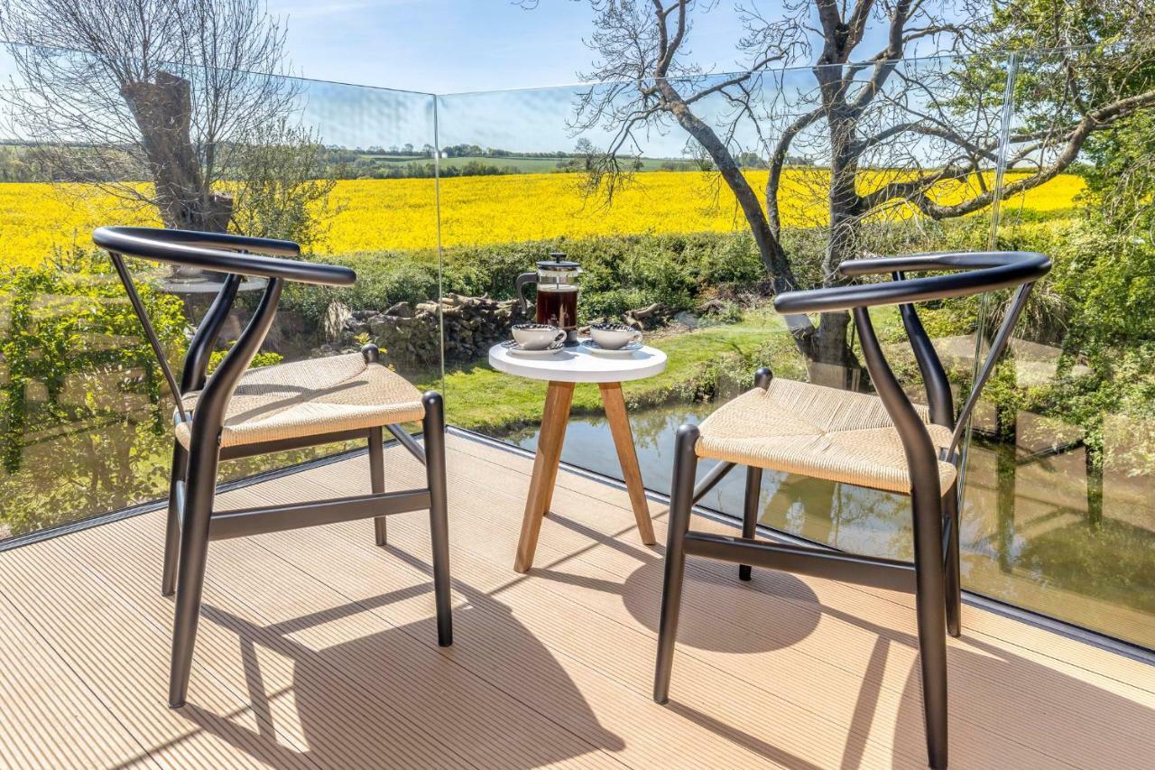 The Loft : Luxury Countryside Retreat For Family & Friends Villa Clipston  Bagian luar foto