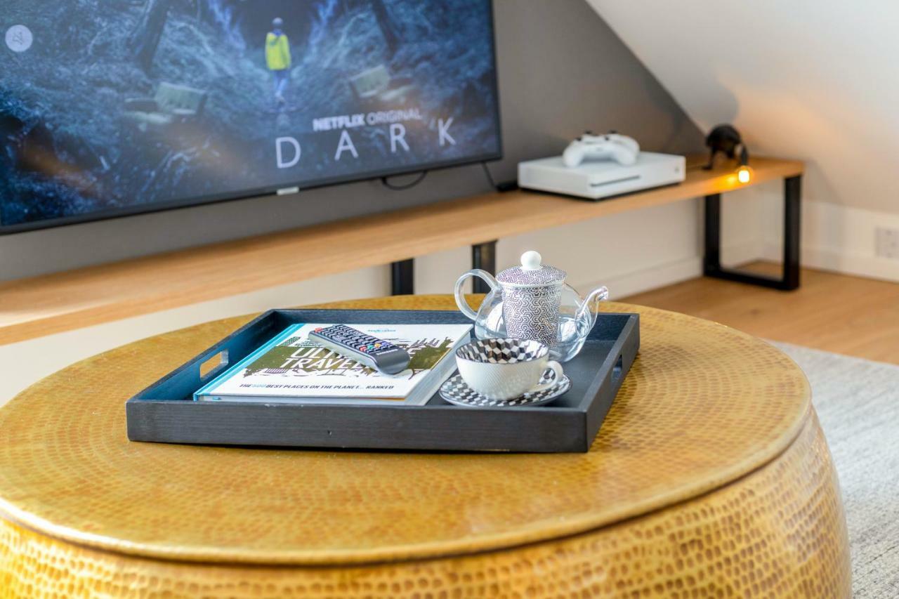 The Loft : Luxury Countryside Retreat For Family & Friends Villa Clipston  Bagian luar foto