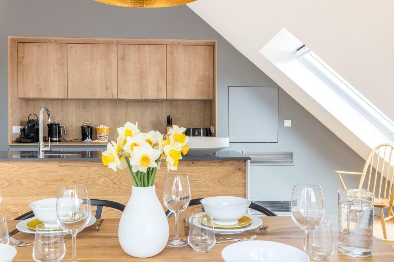 The Loft : Luxury Countryside Retreat For Family & Friends Villa Clipston  Bagian luar foto