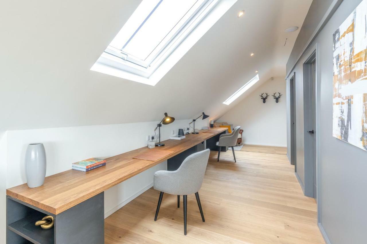The Loft : Luxury Countryside Retreat For Family & Friends Villa Clipston  Bagian luar foto