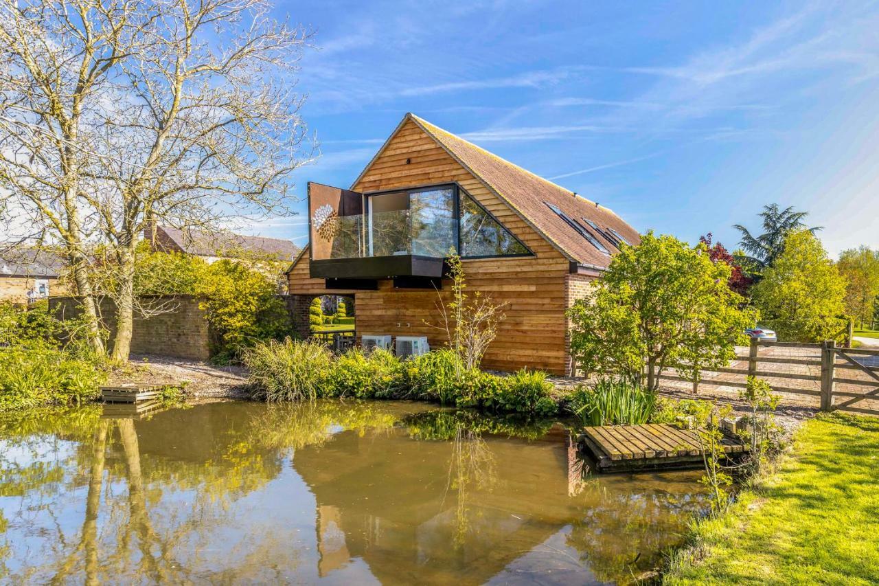 The Loft : Luxury Countryside Retreat For Family & Friends Villa Clipston  Bagian luar foto