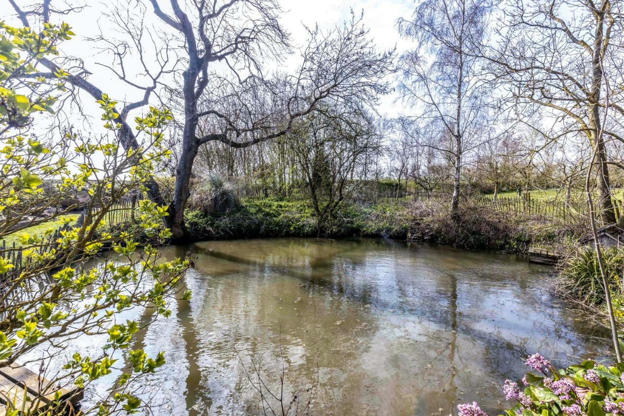 The Loft : Luxury Countryside Retreat For Family & Friends Villa Clipston  Bagian luar foto