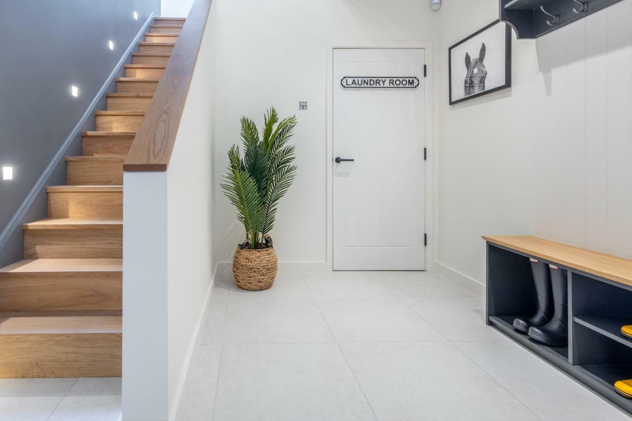 The Loft : Luxury Countryside Retreat For Family & Friends Villa Clipston  Bagian luar foto